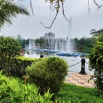 Rabindra Sarobar Lake Kolkata