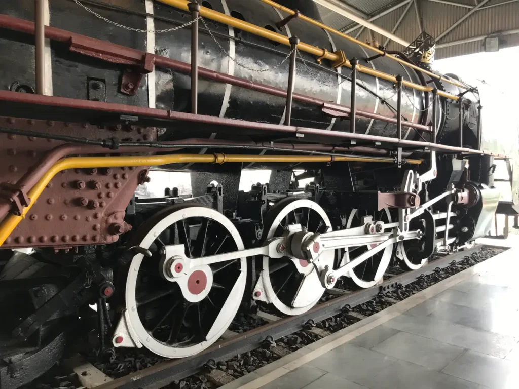 Best time to visit Rail Museum Howrah