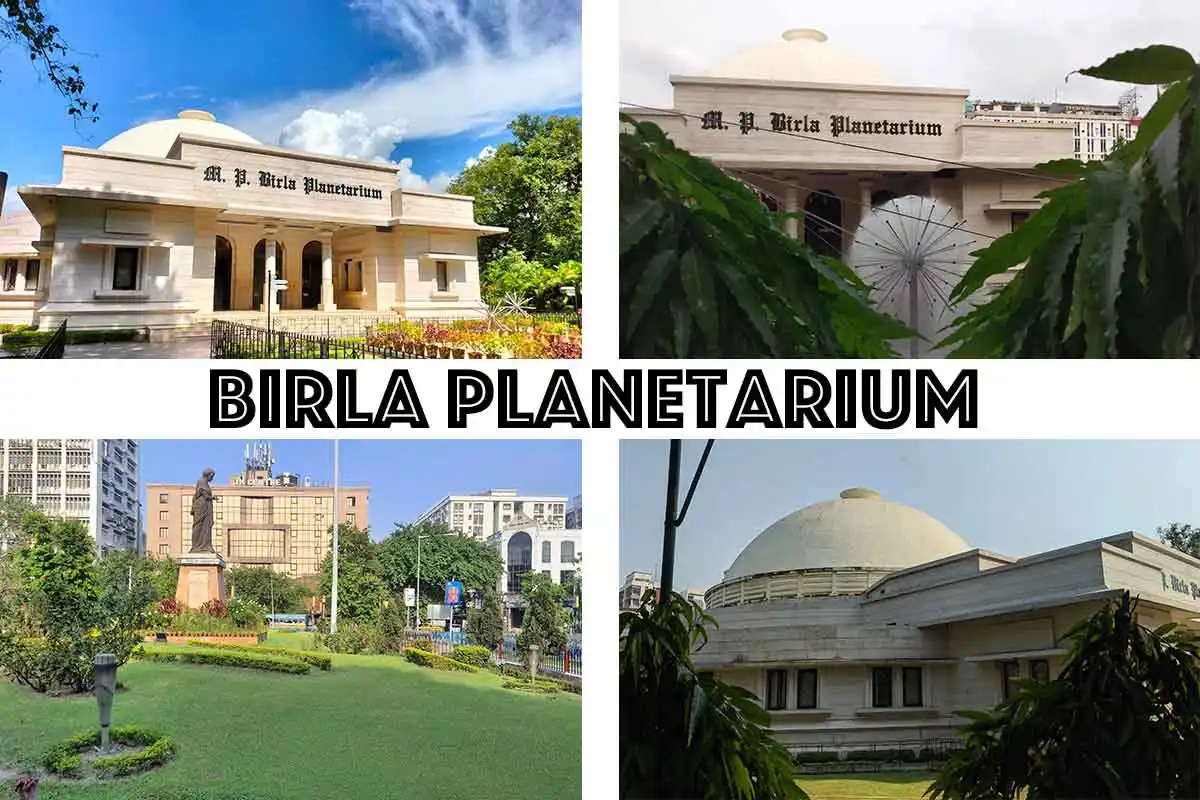 Birla Planetarium Kolkata