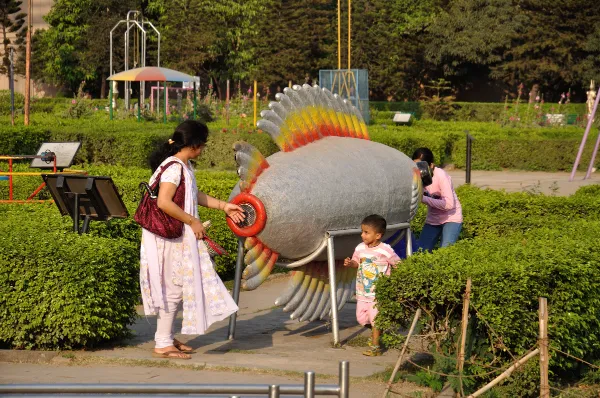 Children play ground