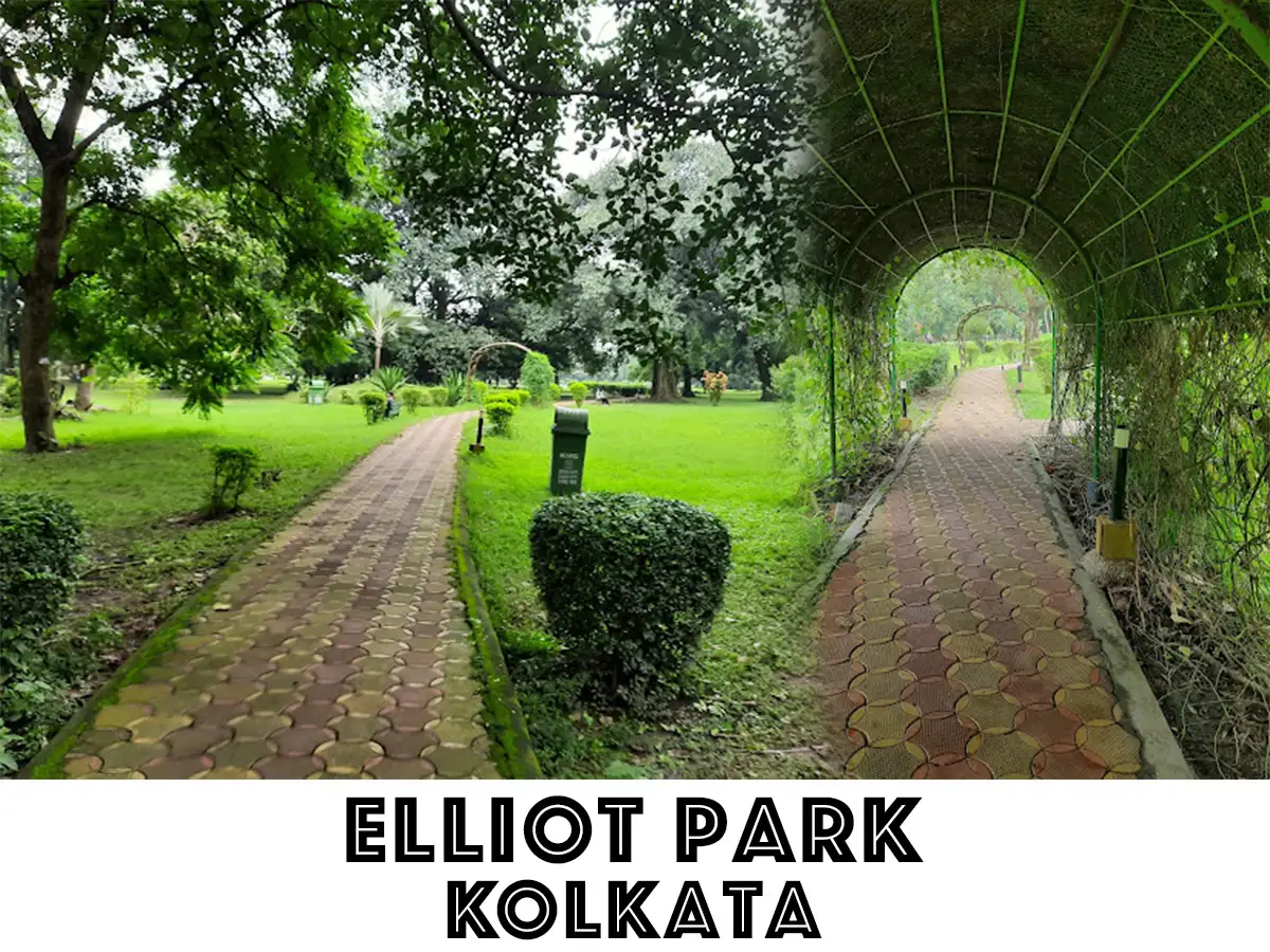 Elliot Park Kolkata
