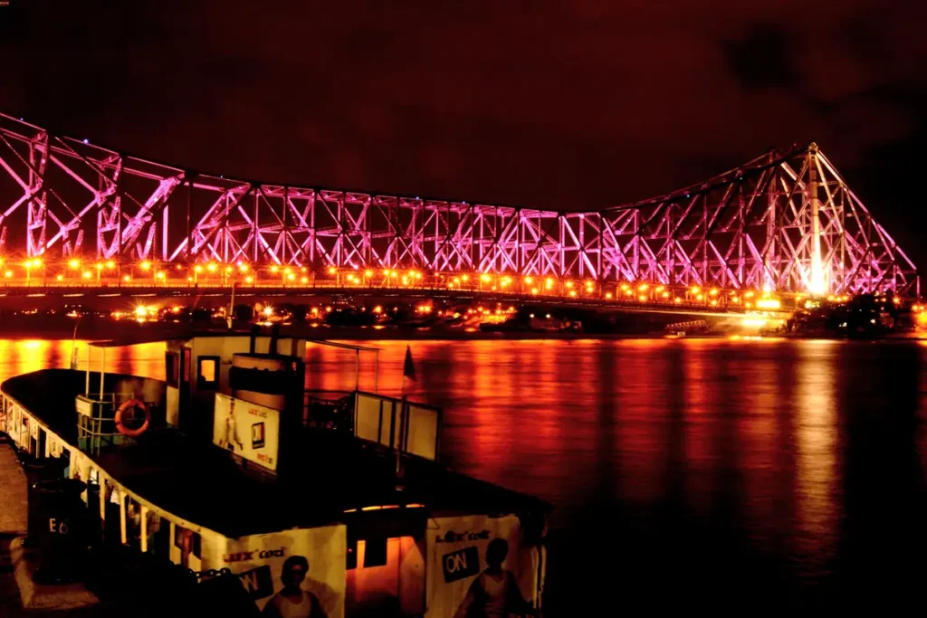 Howrah Bridge History