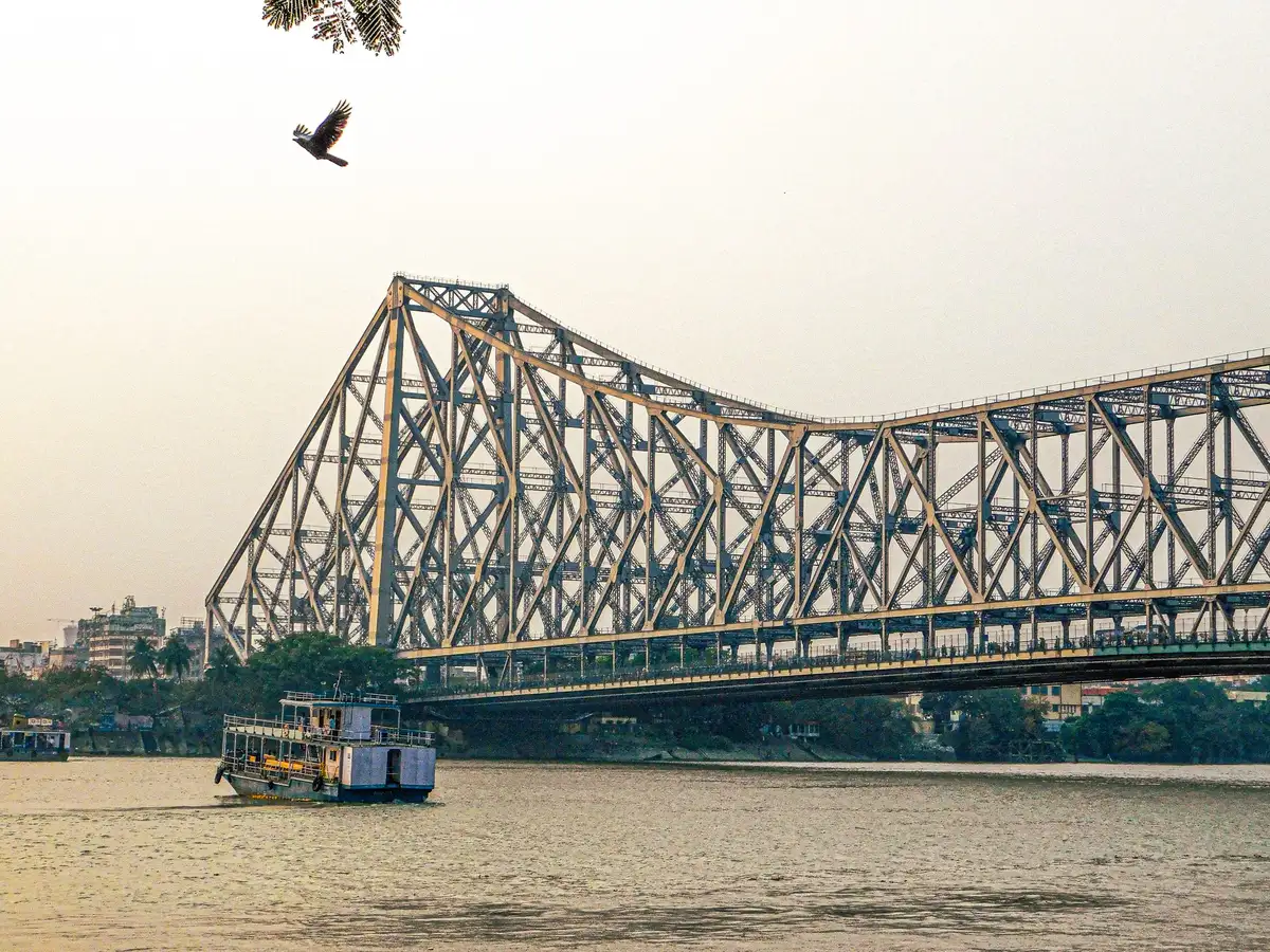 Howrah Bridge Kolkata