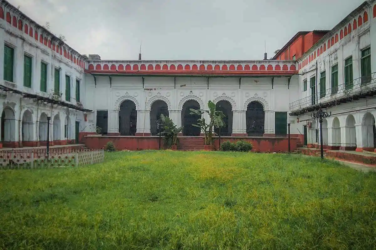 Shobhabazar Rajbari