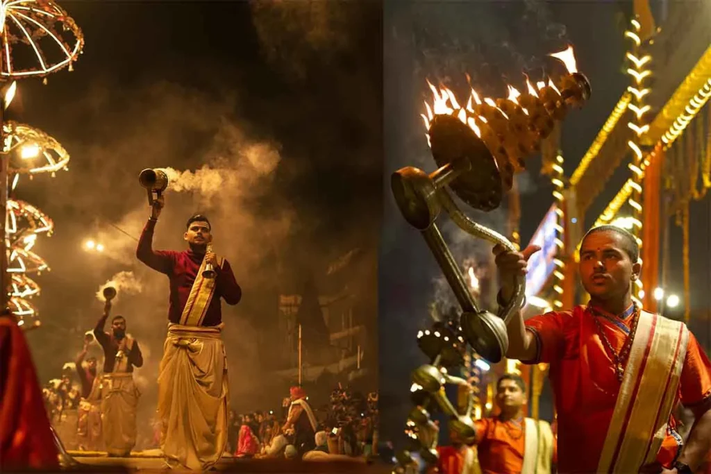 Ganga Aarti