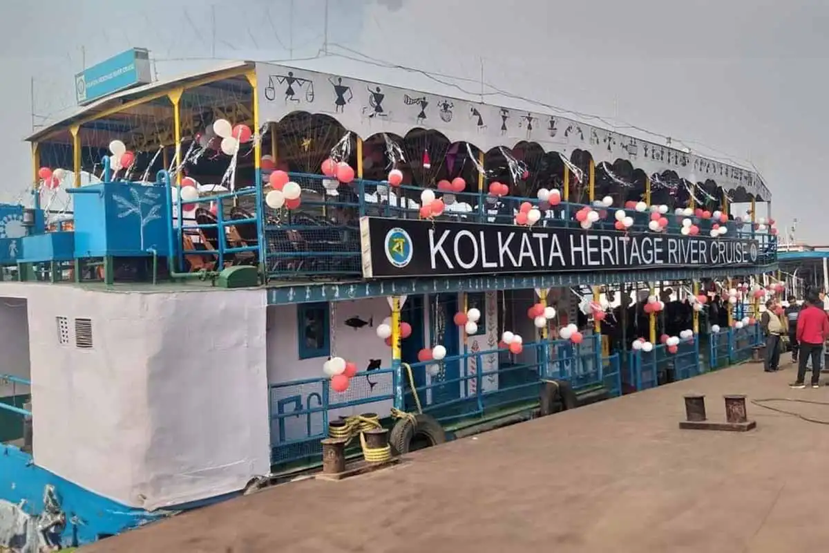 Kolkata Heritage River Cruise