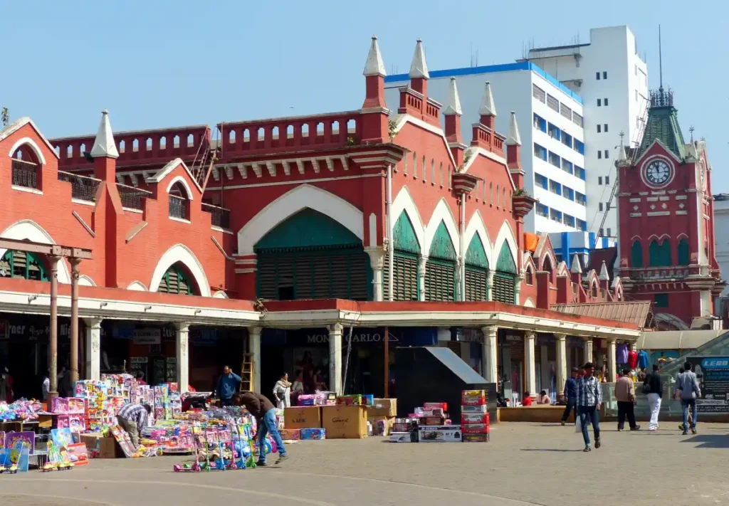 Kolkata_New_Market