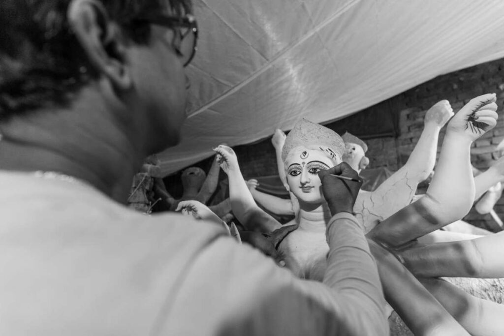 Kolkata Durga Puja